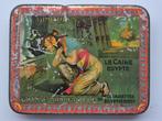 Dimitrino & Co Egypte Cigaretten blikje, Verzamelen, Blikken, Ophalen of Verzenden, Gebruikt, Overige, Overige merken