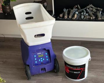 Spinfire Pro2 beschikbaar voor biedingen