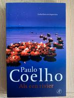 Paulo Coelho - Als een rivier, nieuw, Ophalen of Verzenden, Nieuw, Verhaal of Roman
