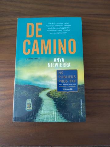 De Camino - Anya Niewierra - Nieuw in verpakking! beschikbaar voor biedingen