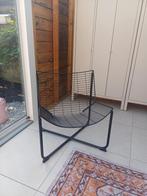 Zwarte Draadstoel van Ikea (Skalboda), Ophalen of Verzenden