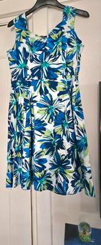 prachtig jurkje Hearts & Roses 3 xl 44 46 swingdress, Kleding | Dames, Ophalen of Verzenden, Gedragen, Maat 46/48 (XL) of groter