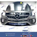 2016 W213 S213 E63 AMG VOORKOP COMPLEET Mercedes E Klasse 20, Gebruikt, Ophalen of Verzenden, Bumper, Mercedes-Benz