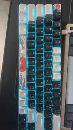 Gaming keyboard, Computers en Software, Toetsenborden, Ophalen of Verzenden, Nieuw