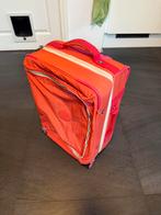 Kipling trolley - koffer maat s - 54x34x24, Ophalen of Verzenden, Zo goed als nieuw, 30 cm of meer