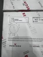 REGINOX SPOELBAK OPBOUW NIEUW, Ophalen of Verzenden, Zo goed als nieuw, Overige typen