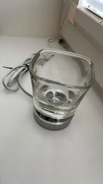 Sonicare glas met oplader., Sieraden, Tassen en Uiterlijk, Uiterlijk | Mondverzorging, Ophalen, Nieuw