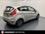 Ford Fiesta 1.25 Limited Airco-Elek.ramen-Elek.spiegels, Voorwielaandrijving, Euro 5, Stof, Gebruikt