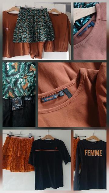 Groot pakket meisjes kleding maat 134/140.Nono,Jubel,NoBell beschikbaar voor biedingen