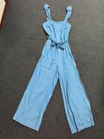 Denim jeans spijker stof jumpsuit maat 36 soepele stof, Kleding | Dames, Ophalen of Verzenden, Zo goed als nieuw, Maat 36 (S)