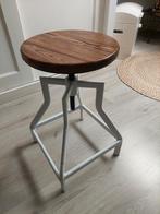 Draaibare kruk (nog 4stuks), Ophalen, Gebruikt, Hout