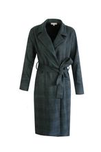 C&S Lang blazerjasje geruit, Kleding | Dames, C&S, Maat 42/44 (L), Nieuw, Ophalen of Verzenden