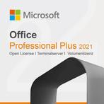 Office 2021 Professional Plus LTSC, Computers en Software, Ophalen of Verzenden, Zo goed als nieuw, Word, IOS