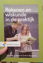 Nisa Figueiredo - Kennisbasis, Boeken, Nederlands, Ophalen of Verzenden, Zo goed als nieuw, Nisa Figueiredo; Wil Oonk; Ronald Keijzer; Sabine Lit