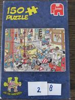 Puzzels van Haasteren, Ophalen of Verzenden, Zo goed als nieuw, Legpuzzel