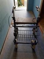 Rollator, Ophalen, Gebruikt
