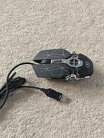 Nieuwe Gaming muis, Rechtshandig, Muis, Ophalen of Verzenden, Zo goed als nieuw