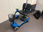 Te koop Scootmobiel, Ophalen, Zo goed als nieuw, 15 km of minder, 10 km/u of minder