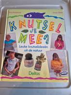 Knutsel Je Mee? - Leuke Knutselideeën, Terry Krautwurst, Gwen Diehn, Scrapbooking en Knutselen, Geschikt voor kinderen, Ophalen