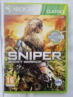 SNIPER ghost warrior, Spelcomputers en Games, Games | Xbox 360, Gebruikt, Ophalen of Verzenden