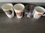 bekers koninklijk huis, Verzamelen, Koninklijk Huis en Royalty, Ophalen, Zo goed als nieuw, Nederland, Servies