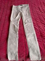 Nikkie Witte Jeans, Kleding | Dames, Verzenden, Zo goed als nieuw, Maat 36 (S), Wit