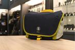 Crumpler Proper Roady 2.0 Camera Sling navy/lime (Zwolle), Foto-Groep, Luttekepoortstraat 26 3841 AX Harderwijk, Nieuw, Ophalen of Verzenden