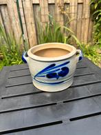 Vintage Keulse Pot, Gebruikt, Rond, Ophalen of Verzenden, Minder dan 25 cm
