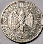 1 Deutsche Mark 1986 - Duitsland, Ophalen of Verzenden, Duitsland, Losse munt, Zilver