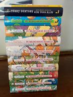 Waanzinnige boomhut netjes hardcover 11 delen, Ophalen of Verzenden, Zo goed als nieuw