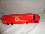 Tekno Lion car Daf met de opdruk Mac Donald’s, Ophalen of Verzenden, Nieuw, Bus of Vrachtwagen, Tekno