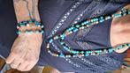 Halsketting + armbanden, Ophalen of Verzenden, Nieuw, Overige kleuren, Overige materialen