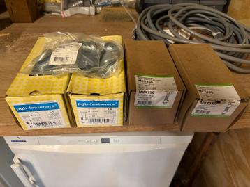 Partij Bouten en Carrosserieringen M8 beschikbaar voor biedingen