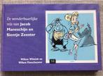De wonderbare reis van Jacob Maneschijn & Sientje Zeester, Eén stripboek, Ophalen of Verzenden, Zo goed als nieuw