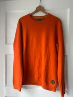 Prachtige oranje wollen trui Marco Polo maat L, Maat 52/54 (L), Marco O’Polo, Oranje, Ophalen of Verzenden