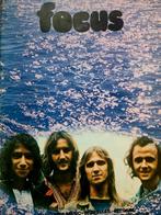 Focus - Zeldzaam Vintage., Gebruikt, Ophalen of Verzenden, Piano, Rock en Metal