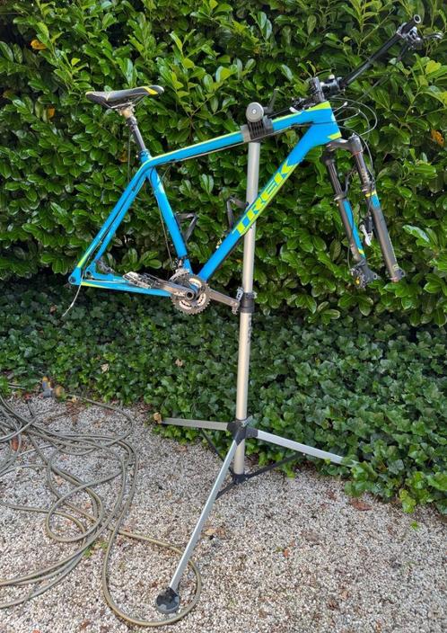 Tacx Montagestandaard, Fietsen en Brommers, Fietsaccessoires | Fietsgereedschap, Gebruikt, Overig gereedschap, Ophalen of Verzenden