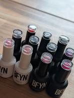 Gellak, BIAB en topcoat BFYN, Ophalen of Verzenden, Zo goed als nieuw, Overige kleuren, Handen en Nagels