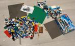 Heel veel lego trucks autos platen minifigs +veel lego set, Kinderen en Baby's, Speelgoed | Duplo en Lego, Ophalen of Verzenden