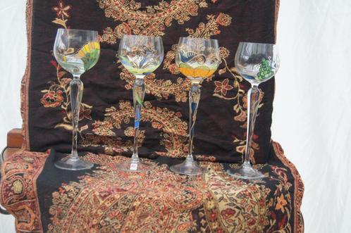Glazen  ( Paul Nagel, Antiek en Kunst, Antiek | Glas en Kristal, Ophalen of Verzenden
