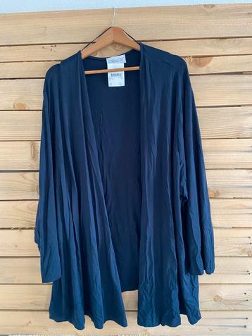 Navy blue vest van Chalou maat 60 beschikbaar voor biedingen