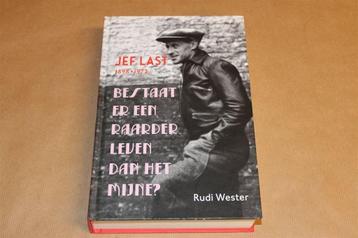 Bestaat er een Raarder Leven? — Jef Last 1898-1972 Biografie beschikbaar voor biedingen