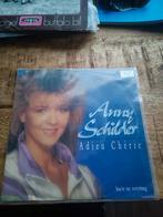 Anny Schilder - adieu cherie, Ophalen of Verzenden, Zo goed als nieuw, Overige formaten, Levenslied of Smartlap