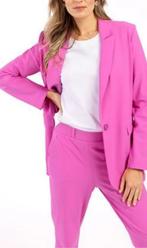 Studio Anneloes Fran blazer mt xl nieuw, Ophalen of Verzenden, Nieuw, Maat 46/48 (XL) of groter, Roze