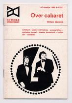 Over cabaret - Willem Wilmink 1971 Lurelei Kan Farce Majeure, Nieuw, Ophalen of Verzenden, Willem Wilmink, Cabaret