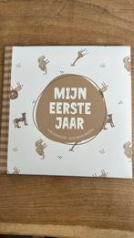Mijn Eerste Jaar Babyboek, Boeken, Kinderboeken | Baby's en Peuters, Ophalen of Verzenden, Nieuw, 0 tot 6 maanden