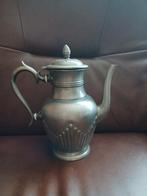 Tinnen koffie kan, Antiek en Kunst, Ophalen of Verzenden