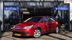 Citroen C4 Coupé 1.6-16V VTR+|Cruise|Clima|PDC|Bluetooth, Voorwielaandrijving, Stof, Gebruikt, Zwart