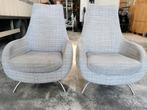 Rolf Benz fauteuil, Huis en Inrichting, Fauteuils, Ophalen, Gebruikt, 75 tot 100 cm