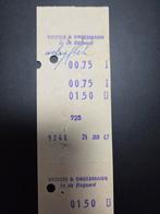 Vintage Vroom & Dreesmann Bon, Verzamelen, Ophalen of Verzenden